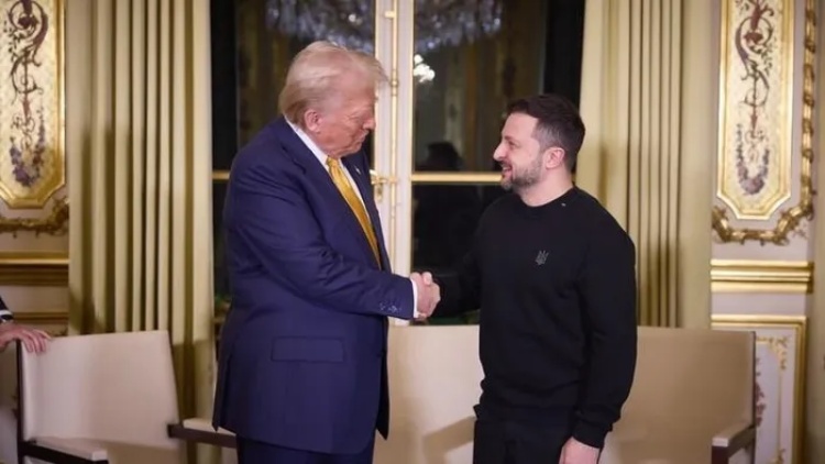 Ông Trump muốn có lệnh ngừng bắn ở Ukraine ngay trong 'ngày đầu tiên' nhậm chức
