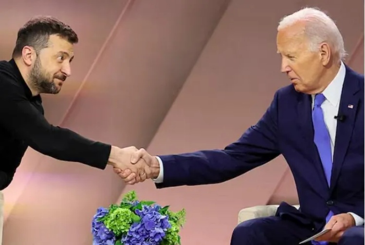Chính quyền Tổng thống Mỹ Biden trình Quốc hội báo cáo chiến lược về Ukraine