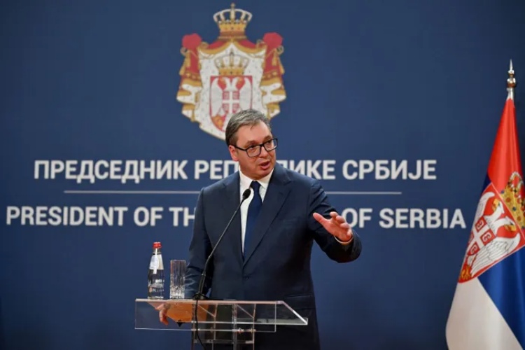 Tổng thống Serbia: Nga nắm quyền chủ động trong cuộc xung đột ở Ukraine