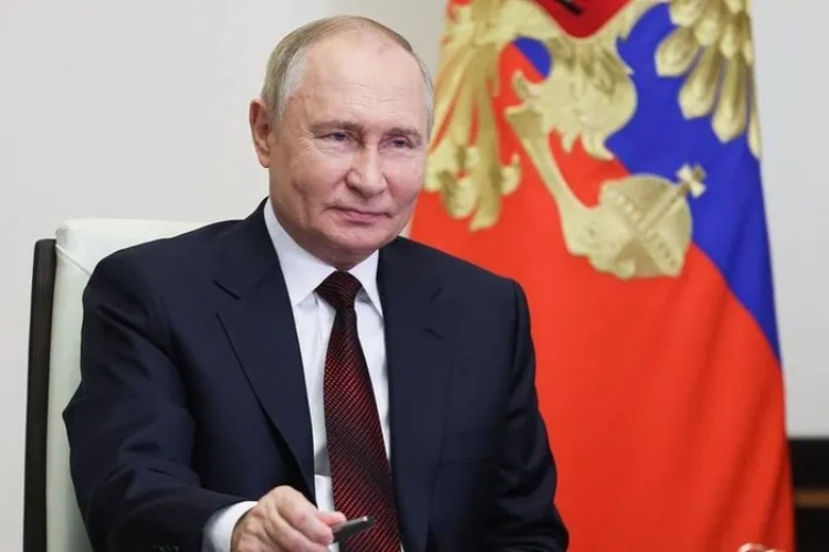 Tổng thống Nga Putin ký sắc lệnh bổ nhiệm nhân sự