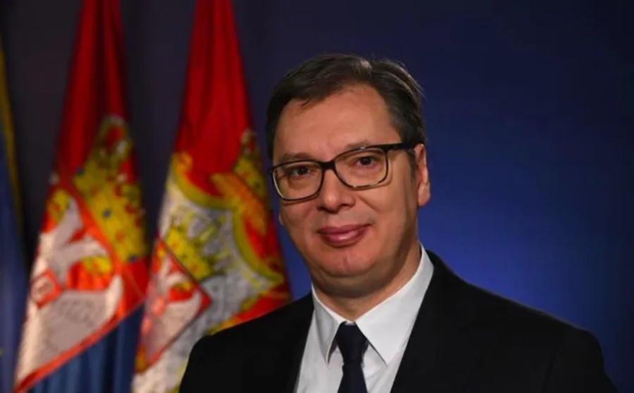 Lãnh đạo Serbia cảm ơn Tổng thống Nga