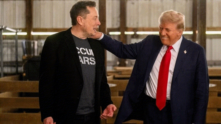Dồn lực ủng hộ Donald Trump, Elon Musk lo ngại gì về khối tài sản 247 tỷ USD?