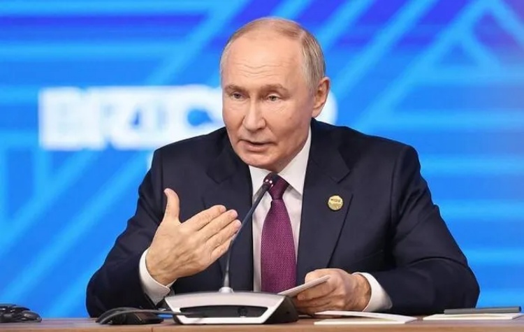 Tổng thống Putin nói 