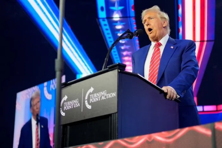 Bài phát biểu 90 phút phác thảo 'bản xem trước' về nhiệm kỳ Trump 2.0
