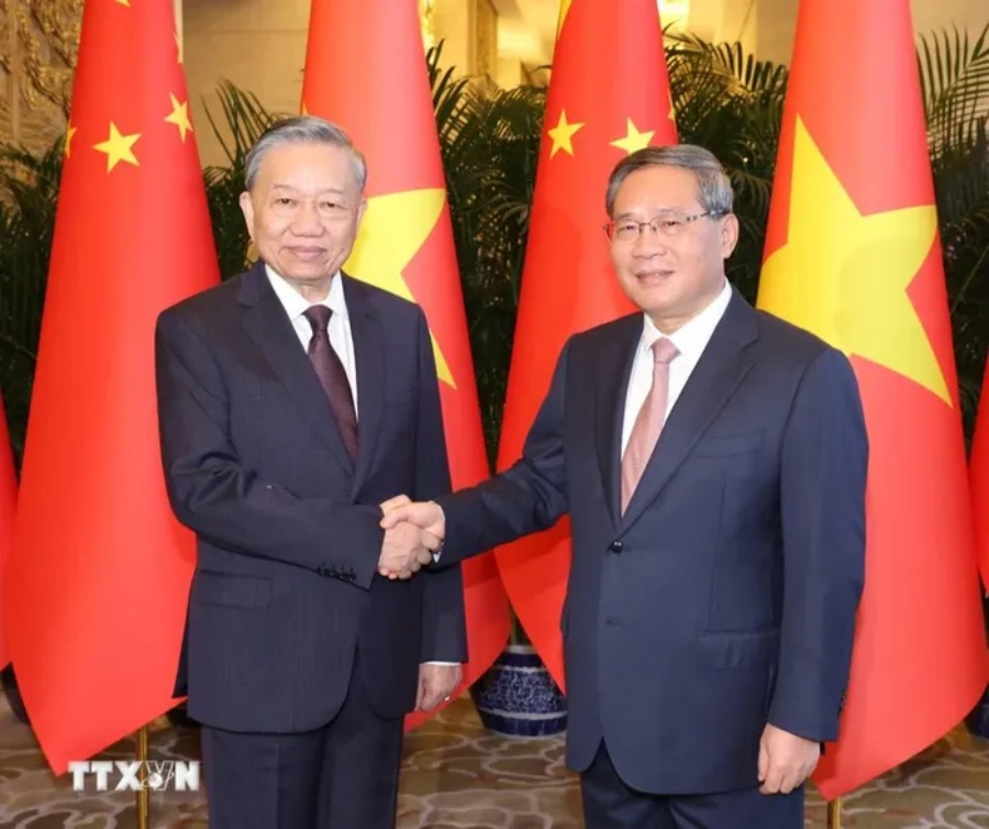 Chuyến thăm Trung Quốc của Tổng Bí thư, Chủ tịch nước Tô Lâm thành công tốt đẹp