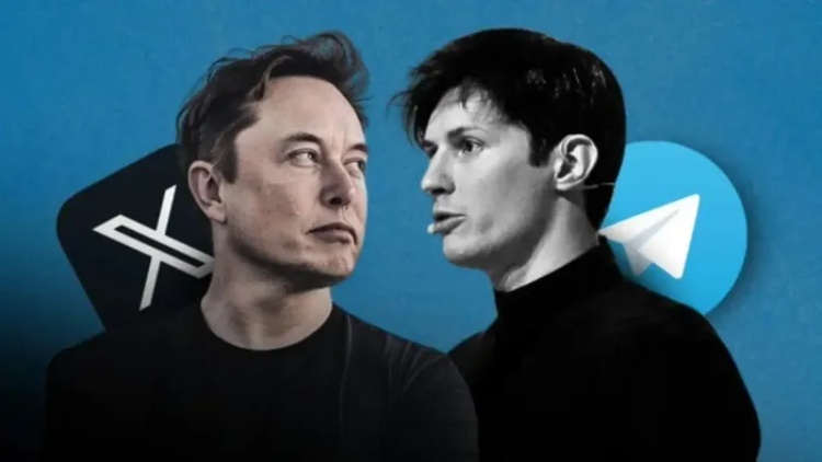 Ông chủ Telegram bị bắt, sau Pavel Durov sẽ là ai?