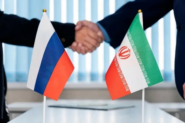 Nga-Iran sắp có sự hợp tác 
