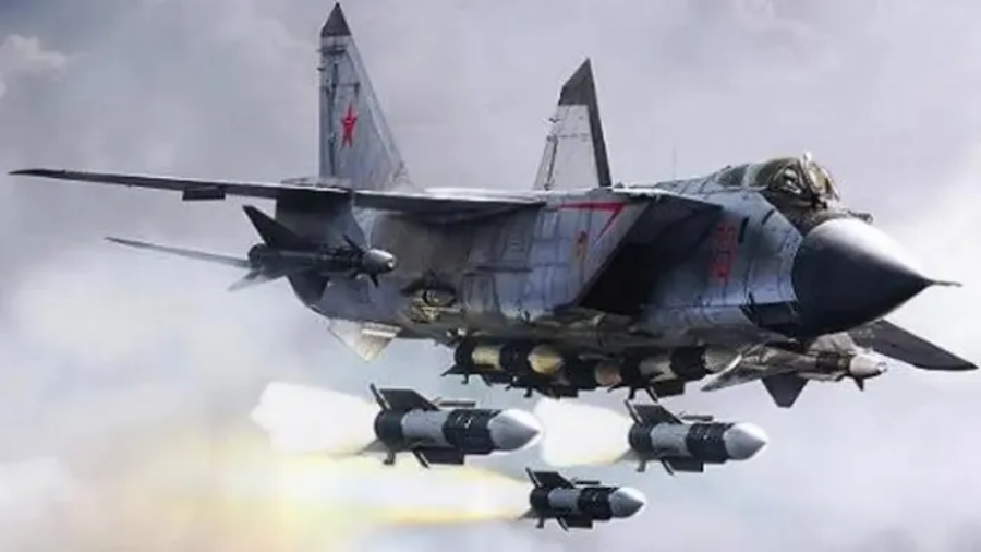 Nga tấn công tên lửa Kinzhal, hạ 4 máy bay F-16 của Ukraine?