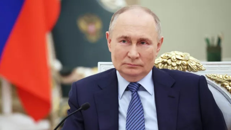 Tổng thống Putin vạch rõ âm mưu của phương Tây dùng quân đội Ukraina cho cuộc chiến mới
