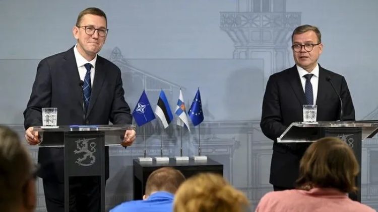 Thêm hai nước thành viên NATO tán thành Ukraine tấn công Nga