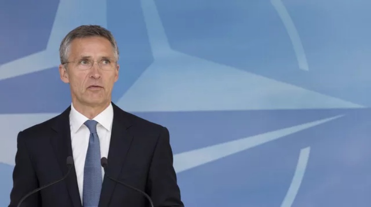 Ông Stoltenberg rời chức vụ Tổng thư ký NATO