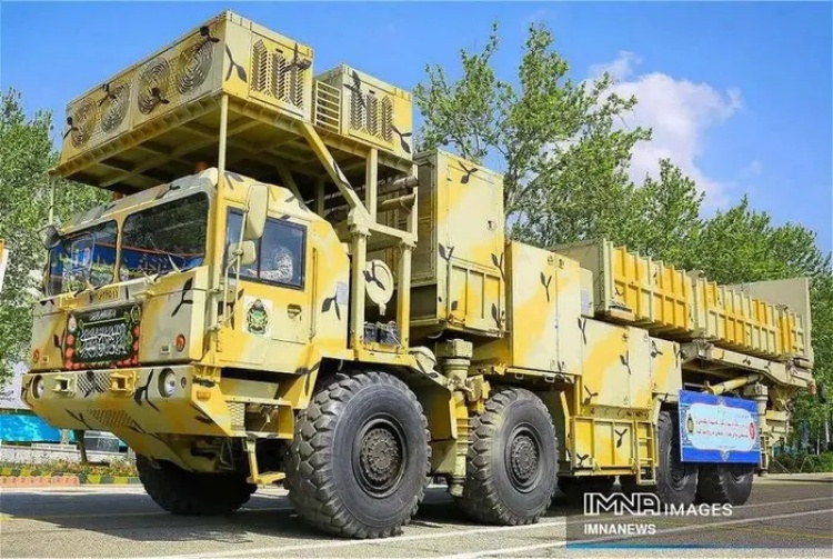 Những hệ thống phòng không tân tiến Iran sẵn sàng đối phó đòn phủ đầu của Israel