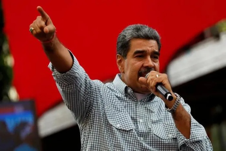 Mỹ tịch thu chuyên cơ của tổng thống Venezuela