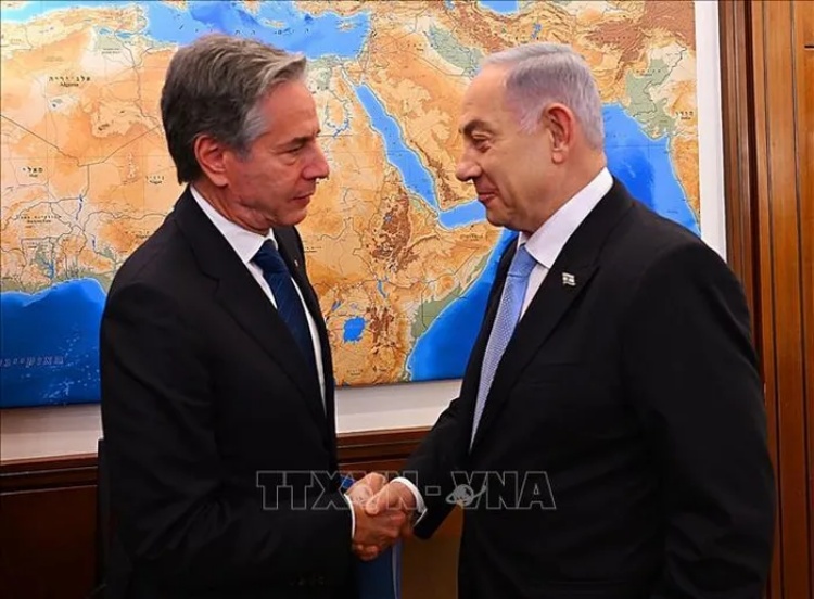 Tại sao Mỹ không từ bỏ thỏa thuận con tin giữa Israel và Hamas?