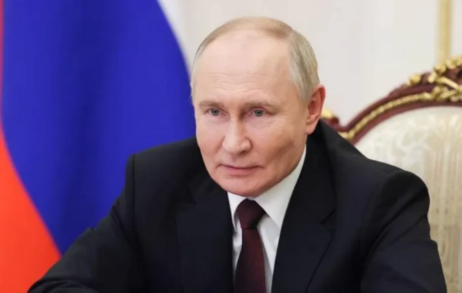 Tổng thống Putin: Nga sẽ tái thiết những gì bị phá hủy ở Donbass, Novorossiya