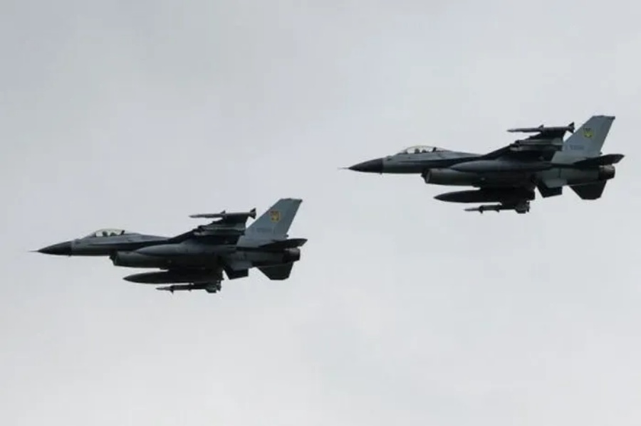 Ukraine mất tiêm kích F-16 đầu tiên, nghi do Patriot bắn hạ