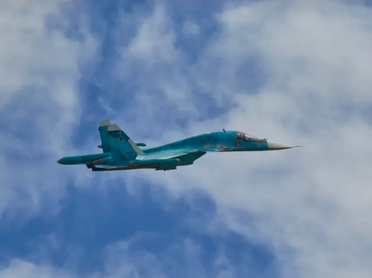 Su-34 Nga 