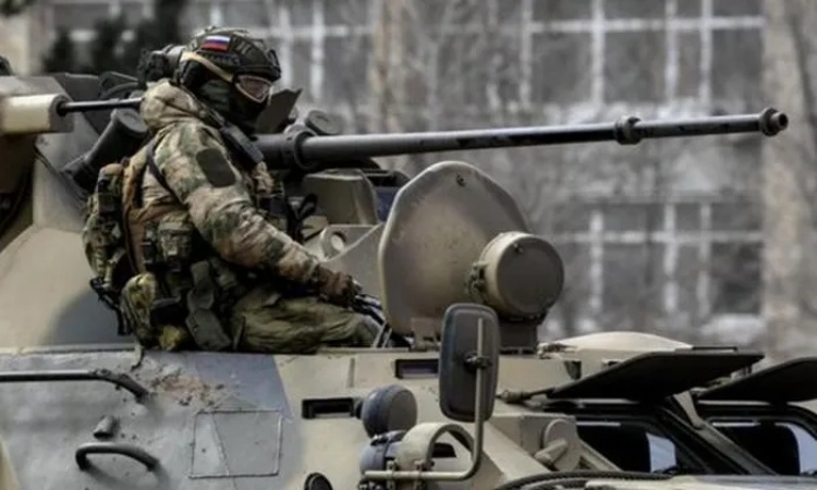 Ukraine mất 26.000 quân tại Kursk