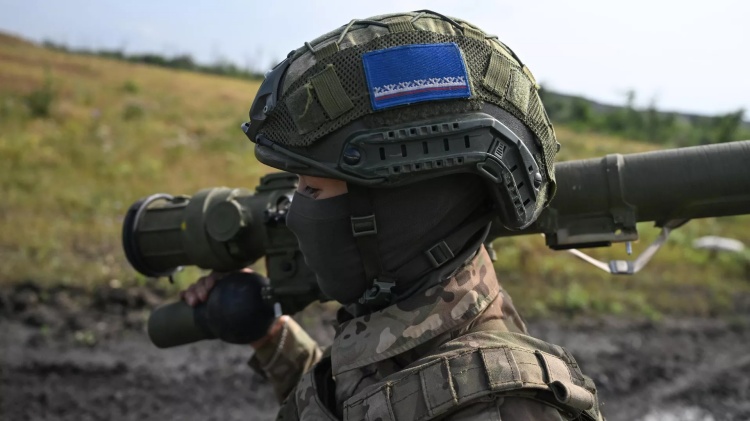 Lực lượng vũ trang Ukraina mất hơn 280 người trong ngày trên hướng Kursk