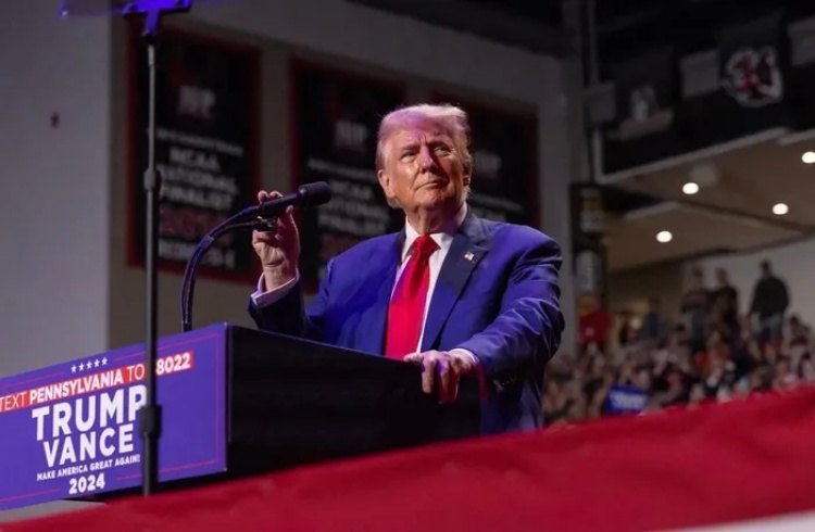Ông Trump: Thắng ở Pennsylvania là sẽ thắng chung cuộc
