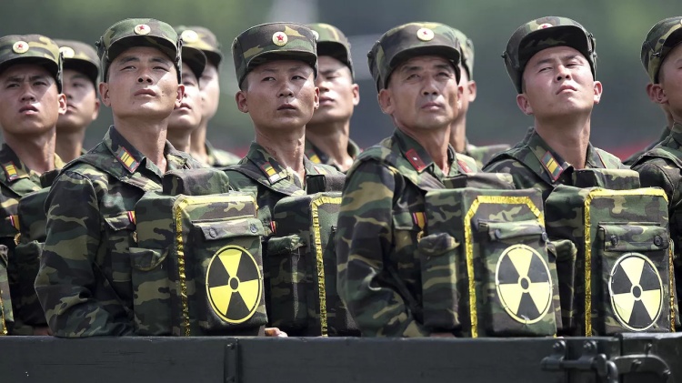 Triều Tiên ra lệnh cho pháo binh ở biên giới sẵn sàng khai hỏa