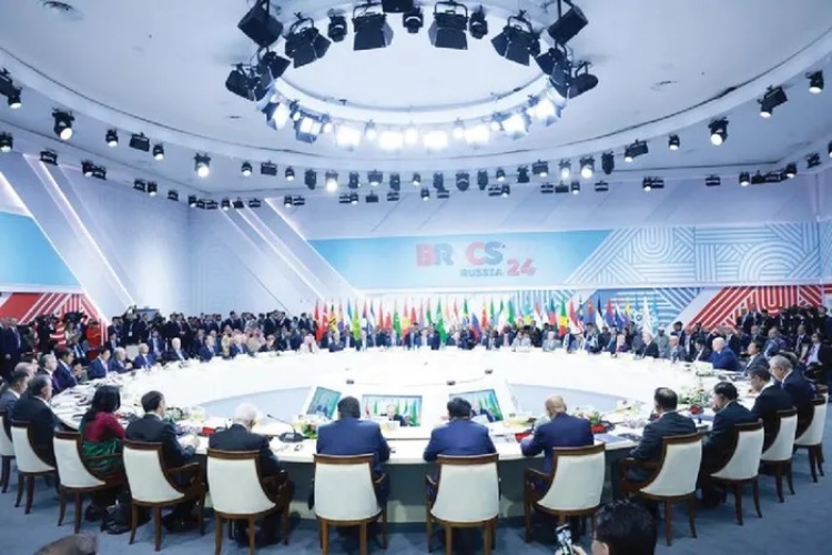 BRICS mở đường cho sự phát triển toàn diện trên toàn cầu