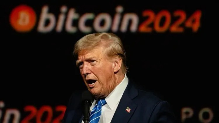 Ông Trump chê Phó Tổng thống Harris có chỉ số IQ thấp