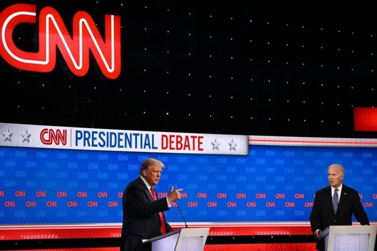 Bầu cử Mỹ 2024: Ông Trump 'thách đấu' Tổng thống Biden cùng làm bài kiểm tra