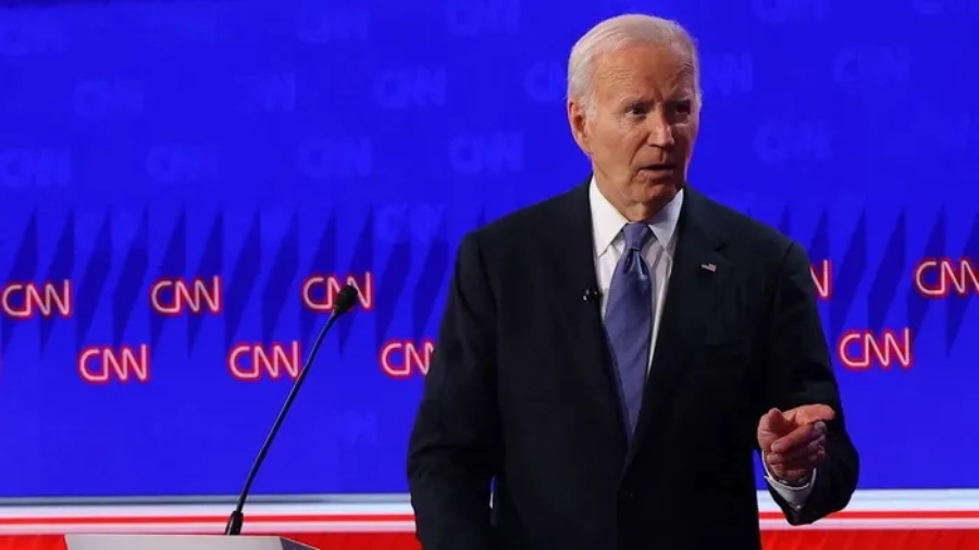 Nhà tài trợ lớn 'ngắt tiền' cho ông Biden