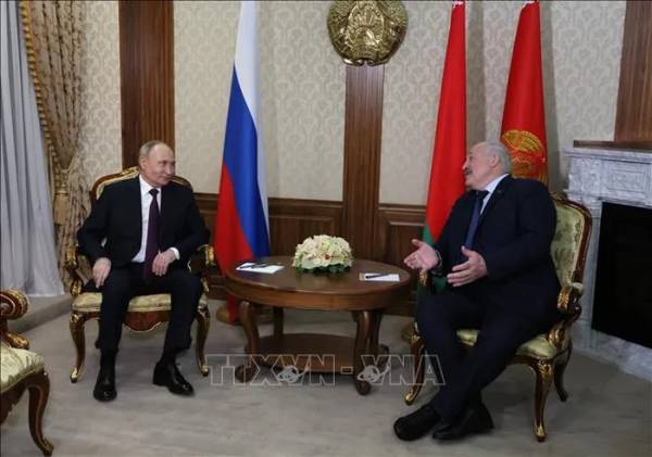 Belarus chuẩn bị các biện pháp phi đối xứng để đáp trả lệnh trừng phạt của EU
