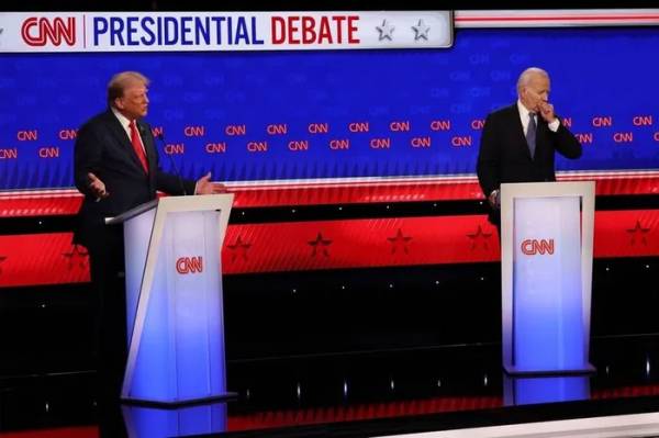 Ông Biden có thể bị thay thế, cử tri Mỹ đổi quan điểm