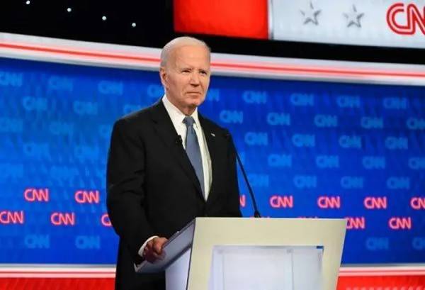 Ông Biden thừa nhận thể hiện không tốt ở tranh luận