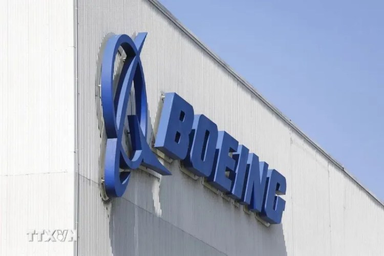 Boeing chỉ bán được 3 máy bay chở khách trong tháng Sáu