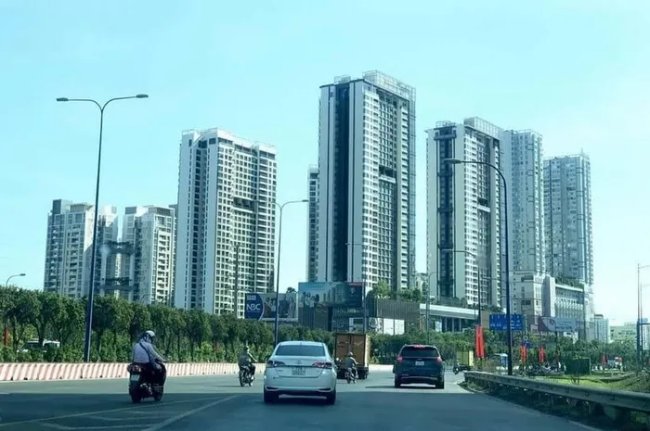 Thị trường bất động sản: Phân khúc chung cư đang có thanh khoản tốt nhất