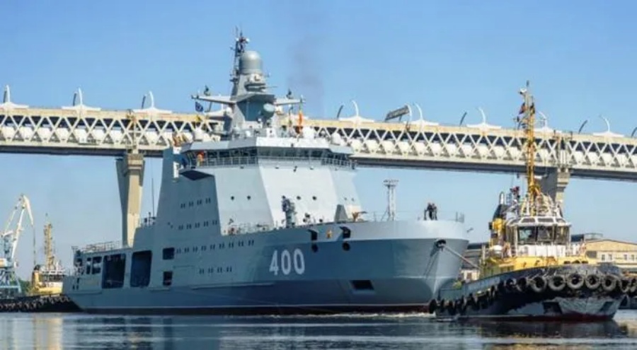 Nga đang thắng thế trong cuộc đua Bắc Cực