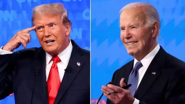 Ông Donald Trump thách thức ông Biden về cuộc tranh luận thứ 2