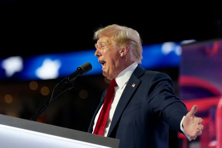 Ông Donald Trump cam kết sẽ nhanh chóng làm cho nước Mỹ vĩ đại