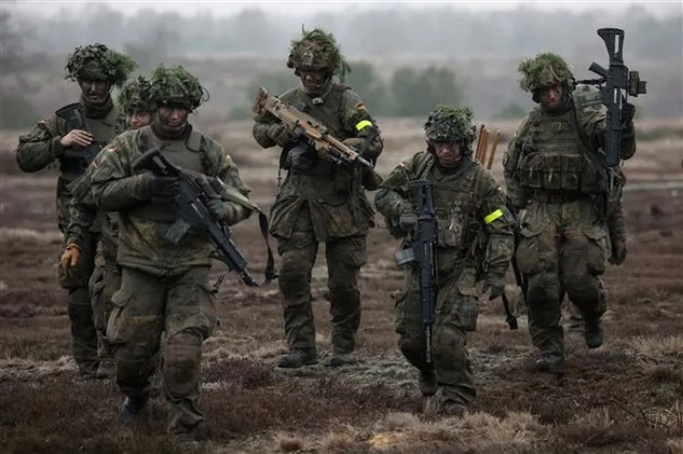 Truyền thông Đức tiết lộ vai trò của Berlin trong NATO nếu nổ ra xung đột với Nga