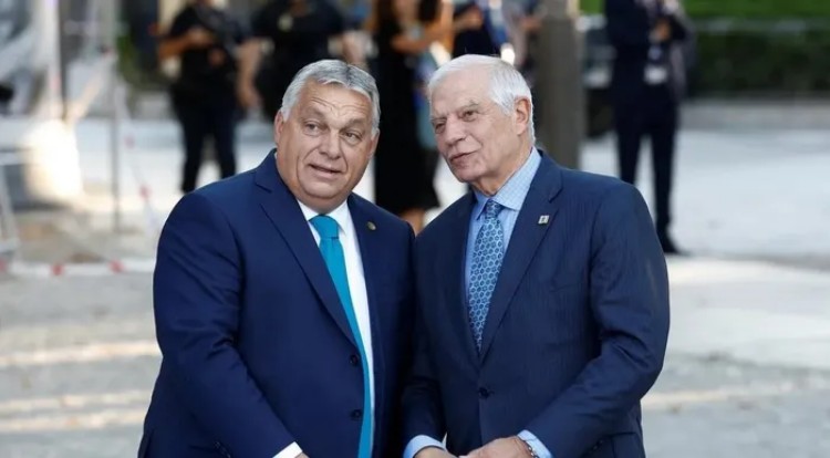 EU tước quyền tổ chức cuộc họp các Bộ trưởng ngoại giao và Quốc phòng của Hungary