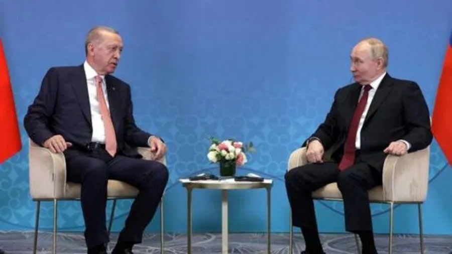 Ông Erdogan: Phương Tây muốn biến xung đột ở Ukraine thành Thế chiến thứ III