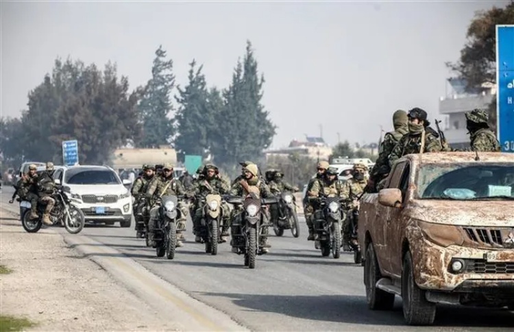 Liệu cam kết không can dự Syria của ông Trump có được thực hiện?