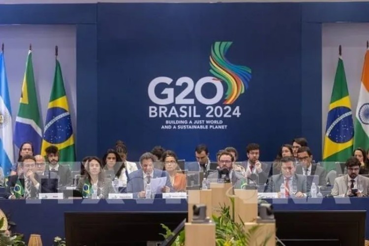Cam kết đánh thuế giới siêu giàu của G20 có thể đi bao xa?