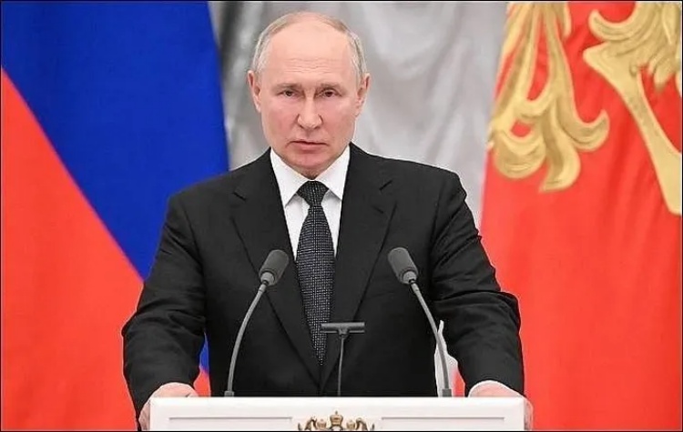 Phía sau động thái của Tổng thống Nga Putin tại Gazprombank