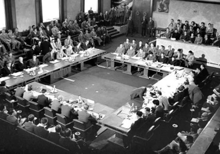 70 năm Hiệp định Genève: 'Chúng ta không thể khoanh tay chờ hòa bình'
