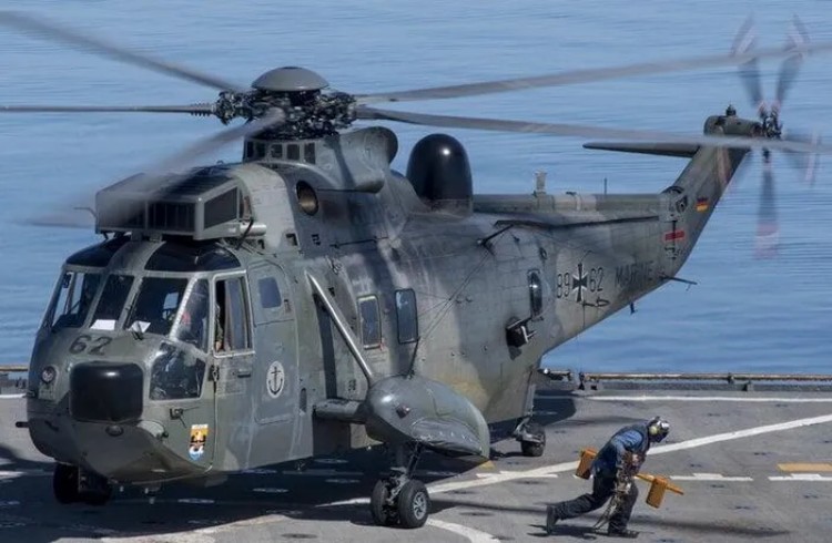 Bất ngờ trước nỗ lực viện trợ mới nhất của Đức cho Ukraine