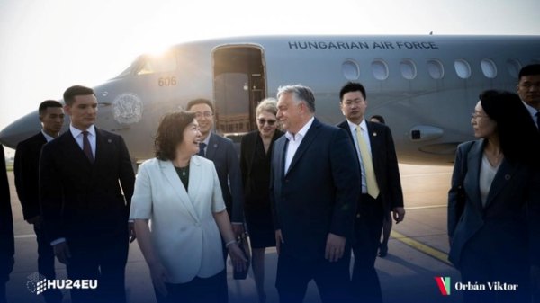 Sau Nga và Ukraine, Thủ tướng Hungary bất ngờ thăm Trung Quốc