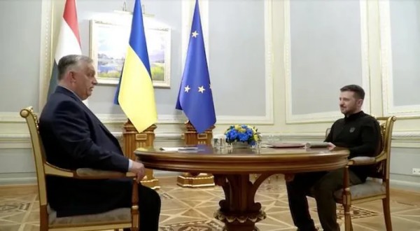 Thủ tướng Hungary nói về lý do Tổng thống Ukraine từ chối đề xuất ngừng bắn