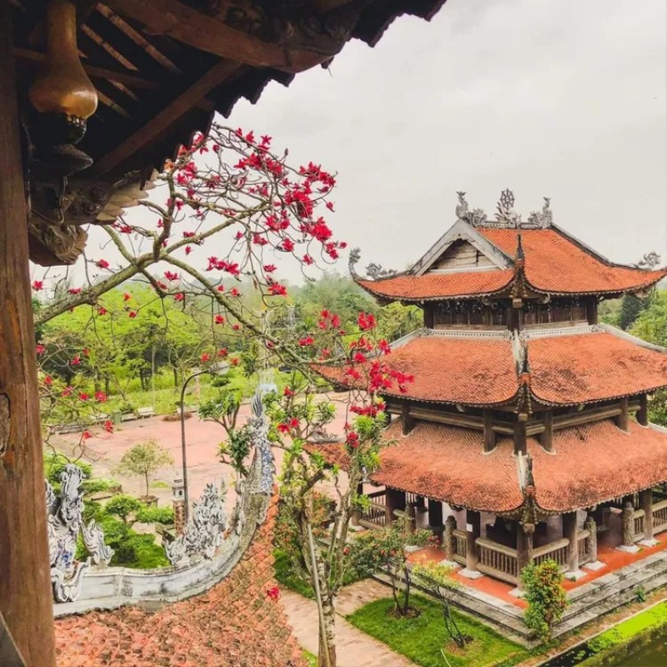 Ngôi làng cổ độc đáo ở Hưng Yên, ai cũng choáng ngợp khi ghé tới