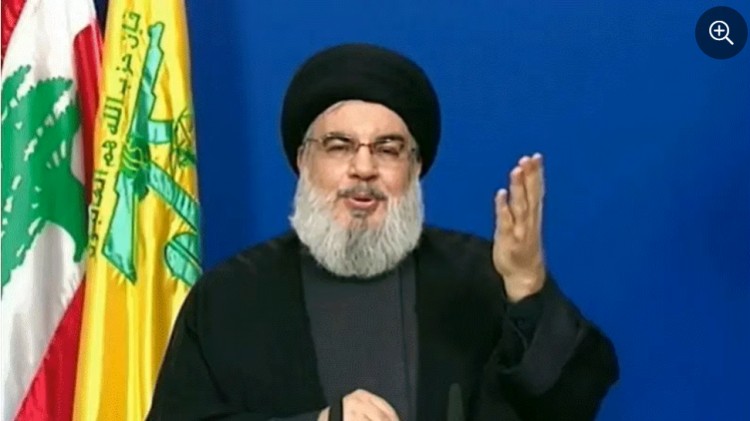 Thủ lĩnh Hezbollah: Hamas đàm phán thay mặt 'Trục kháng chiến'