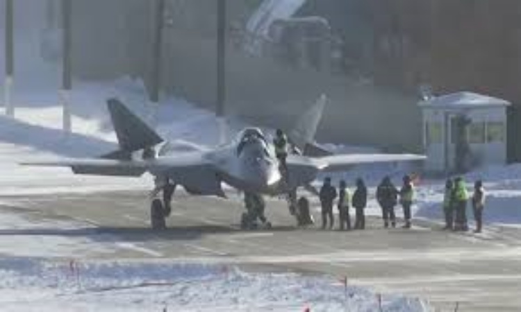 Không quân Nga nhận lô tiêm kích Su-57, Su-34 mới